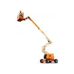 520AJ Nacelle articulée à flèche - JLG - Hauteur de travail 18m - Portée d'action 10,65m - Capacité 250kg