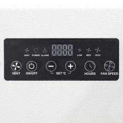 Climatiseur professionnel pt 15000 s 15000 w/51.000 btu