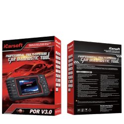 Valise diagnostic automobile icarsoft por v3.0