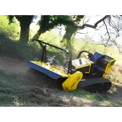 Broyeur forestier 130 H - Energreen - Largeur 148 cm - Coupe jusqu'à 4 cm