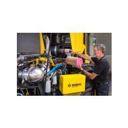 Bw 212 DH-5 - Rouleau monocylindre BOMAG - 11 730 kg - Emissions stage IV / TIER4f