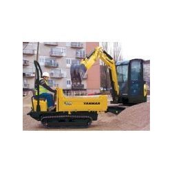 C12r-c mini-dumper yanmar 1 100 kg