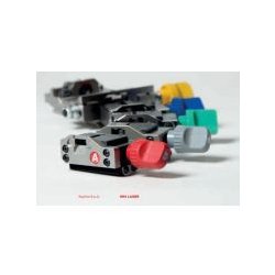 994 Laser Machine pour clés plates et laser - Keyline S.P.A. - 16,5 kg - Reproductrice pour clés auto, plates et Tibbe