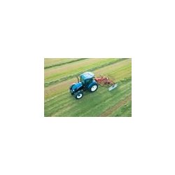 TD5.85 tracteur agricole - New Holland - 86 ch - moteur Tier 4A, inverseur hydraulique et cabine VisionView™