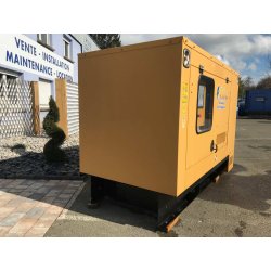 Groupe électrogène d'occasion - CATERPILLAR - 65 KVA