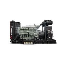 Groupe électrogène industriel GTW-1530 T5 - 1500 kVA - Triphasé - Diesel - 50 Hz - Mitsubishi MECC ALTE
