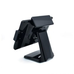 Caisse enregistreuse tactile en libre service - Gilong U28 - avec imprimante, scanner et écran tactile 15.6 pouces