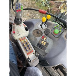 Deutz-Fahr Agrotron TTV 1160 – 165 ch – Transmission à variation continue – 2007 – 4 400 h