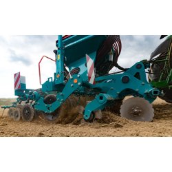 Cultiline XR - Fraises et herses rotatives Sulky - Largeur de travail 3 à 4 m - Travail rapide et économique