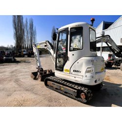 Kubota KX61-3 Mini-pelle 2,5T