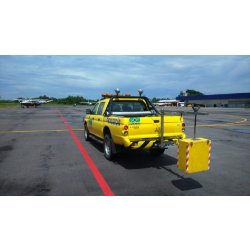 Euradar - Radar multifréquences pour auscultation des chaussées - Rincent ND Technologies