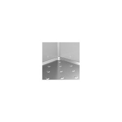 Chambre froide démontable complète négative -18°/-23°C - 1700x1400mm - MERCATUS - 3,51m3 - Sol inox antidérapant