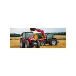 Mf 4707-4709 - tracteur agricole - massey ferguson - 75-95 ch