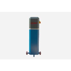 Pont élévateur à ciseaux mobile 4 tonnes "Fribourg" KROEMER X28