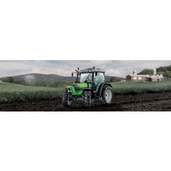 Série 5d ecoline tracteur agricole - deutz fahr - 2887 à 3849 cm3