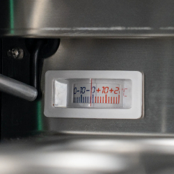 Vitrine réfrigérée SPID100 Noir TEFCOLD