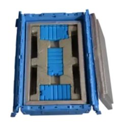 Bac isotherme - Transport sécurisé de produits thermosensibles - Protection 24h été/hiver