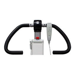 Lève-personne handicapé Solar 185 - capacité de levage 185 kg - Winncare - pour transfert en établissement de santé