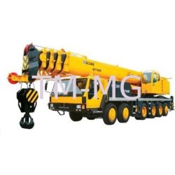 Grue automotrice XCMG - QY90K - 90T - Modèle TAD720VE OM457LAIII/9 - Capacité 90T