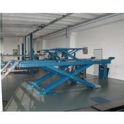 Pont ciseaux unilift nt