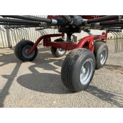Andaineur Fpm RS 460/13+ - Occasion - Largeur 4,6m - Monorotor - 13 bras amovibles
