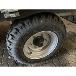 Benne agricole Fliegl EDK 25 Einachskipper - robuste et fiable - année 2022 - occasion