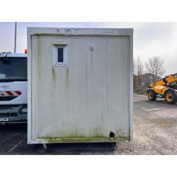 Cabane de chantier sanitaire "2 Modèle disponible"