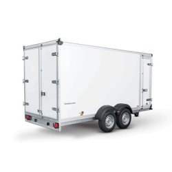 Hk 25 32 18 - 20 pf30 ra - remorque frigorifique - humbaur - charge utile 1670 kg