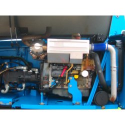 Nacelle telescopique GENIE s85 occasion