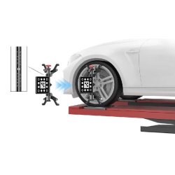 Banc de géométrie 3D avec caméras automatiques HD sans fil WIFI