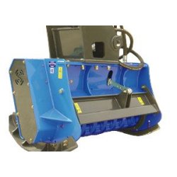 Broyeur forestier TB V Lagarde - 1.2m à 1.8m - Moteur hydraulique à pistons, rotor imposant