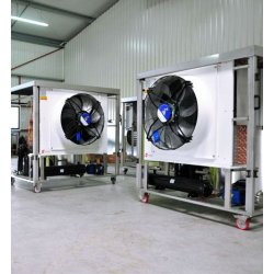 Cryoflex - groupe froid - chalvignac - en froid de -15°c à + 35°c