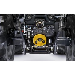 7250 ttv warrior tracteur agricole - deutz fahr - moteur deutz 6.1 stage v