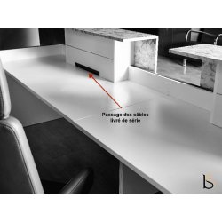 Banque d'accueil droite Avant - Ofitres - 249, Non