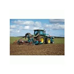 HRW - Fraises et herses rotatives Sulky - Largeur de travail 4 à 8 m - Sécurité au transport et robustesse