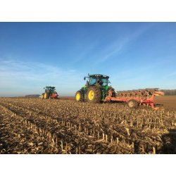 Charrue tc 75 - charrue agricole - mag demblon- poids boulon de cisaillement de 4 à 7 corps