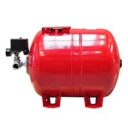 Kit Complet Ballon Surpresseur à Vessie Varem Horizontal 100l