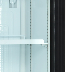 Vitrine réfrigérée blanc FS176H TEFCOLD