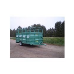 R370 - bétaillères simple essieu - robust - ptac 4750 kg