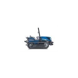 Tk4.100m tracteur agricole - New Holland - 99 ch, chenilles SmartTrax et Steering-O-Matic Plus