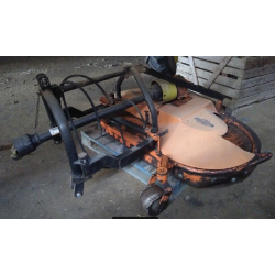 Gyrobroyeur Van Wamel F-220 - Occasion - Référence E005917 - Largeur de travail 0 m - Année 1988