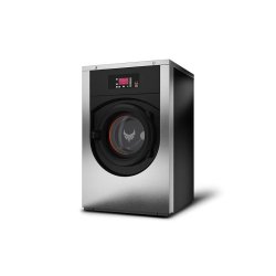 Lave-linge industriel à cuve suspendue IPSO - Capacité 18 à 28 kg - Commandes ARIES et ARIES ELITE