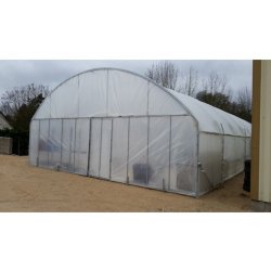 8m sc - serre tunnel - serres val de loire - longueur 10 m