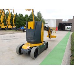 Nacelle articulée HAULOTTE ha12cj+ occasion