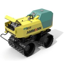 Arr 1585 rouleau de tranchée - ammann - poids d'exploitation 1305/1395 kg