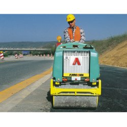 Rouleau vibrant double bille - 650 mm - Ammann AR65DEL