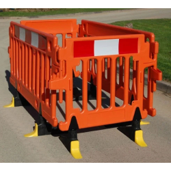 Barrière plastique Avalon plus 1,00 m