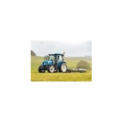 T4.75S Tracteur agricole - New Holland - 55 à 75 ch, cabine panoramique et transmission polyvalente