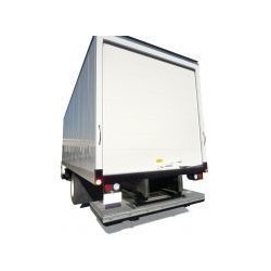 GPST - Hayon élévateur Maxon avec mécanisme unique de verrouillage rapide et technologie X1 innovante