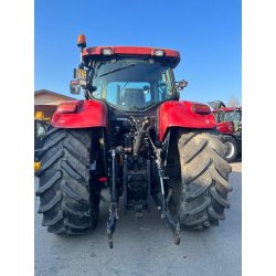 Tracteur agricole Case IH Puma CVX 210 – 210 ch – Année 2008 – Full Powershift – 4 RM